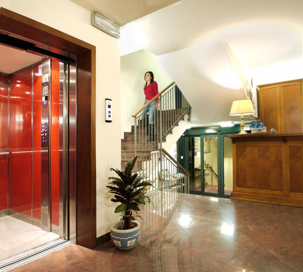 Hotel Dal Ponte Bassano del Grappa Eksteriør billede