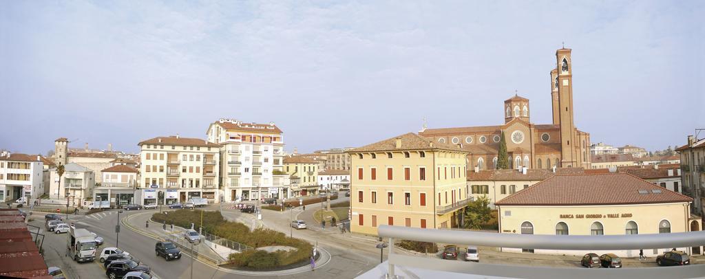 Hotel Dal Ponte Bassano del Grappa Eksteriør billede