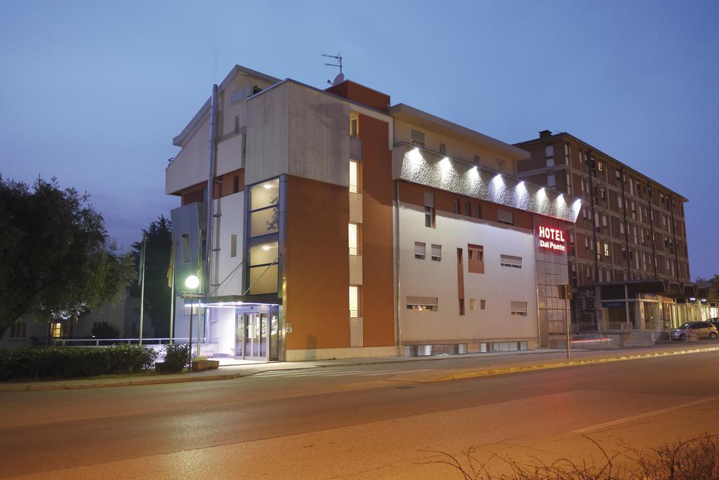Hotel Dal Ponte Bassano del Grappa Eksteriør billede