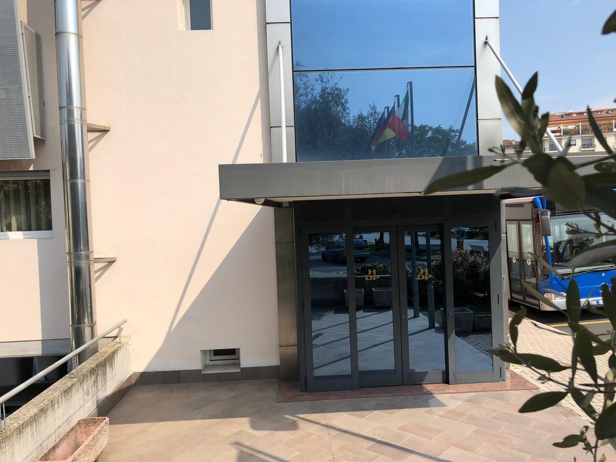 Hotel Dal Ponte Bassano del Grappa Eksteriør billede
