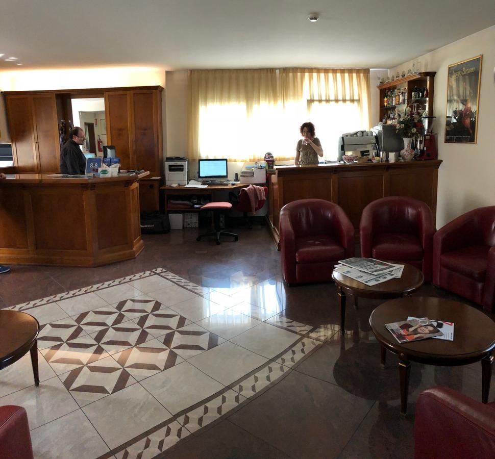 Hotel Dal Ponte Bassano del Grappa Eksteriør billede