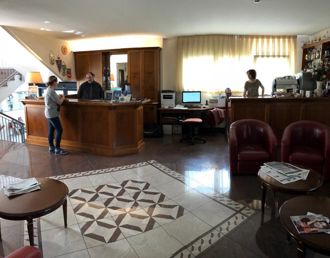 Hotel Dal Ponte Bassano del Grappa Eksteriør billede