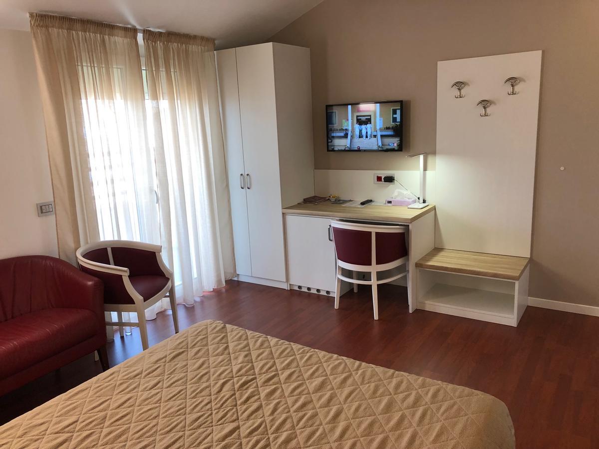 Hotel Dal Ponte Bassano del Grappa Eksteriør billede