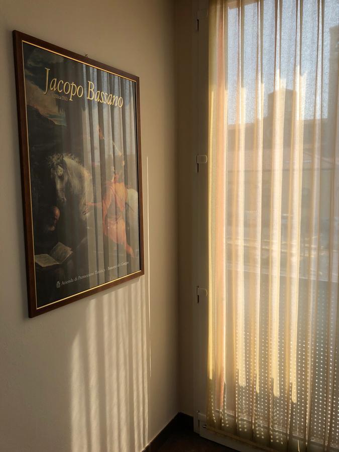 Hotel Dal Ponte Bassano del Grappa Eksteriør billede