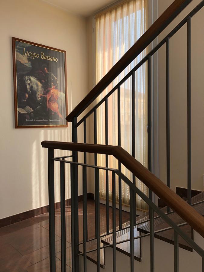Hotel Dal Ponte Bassano del Grappa Eksteriør billede