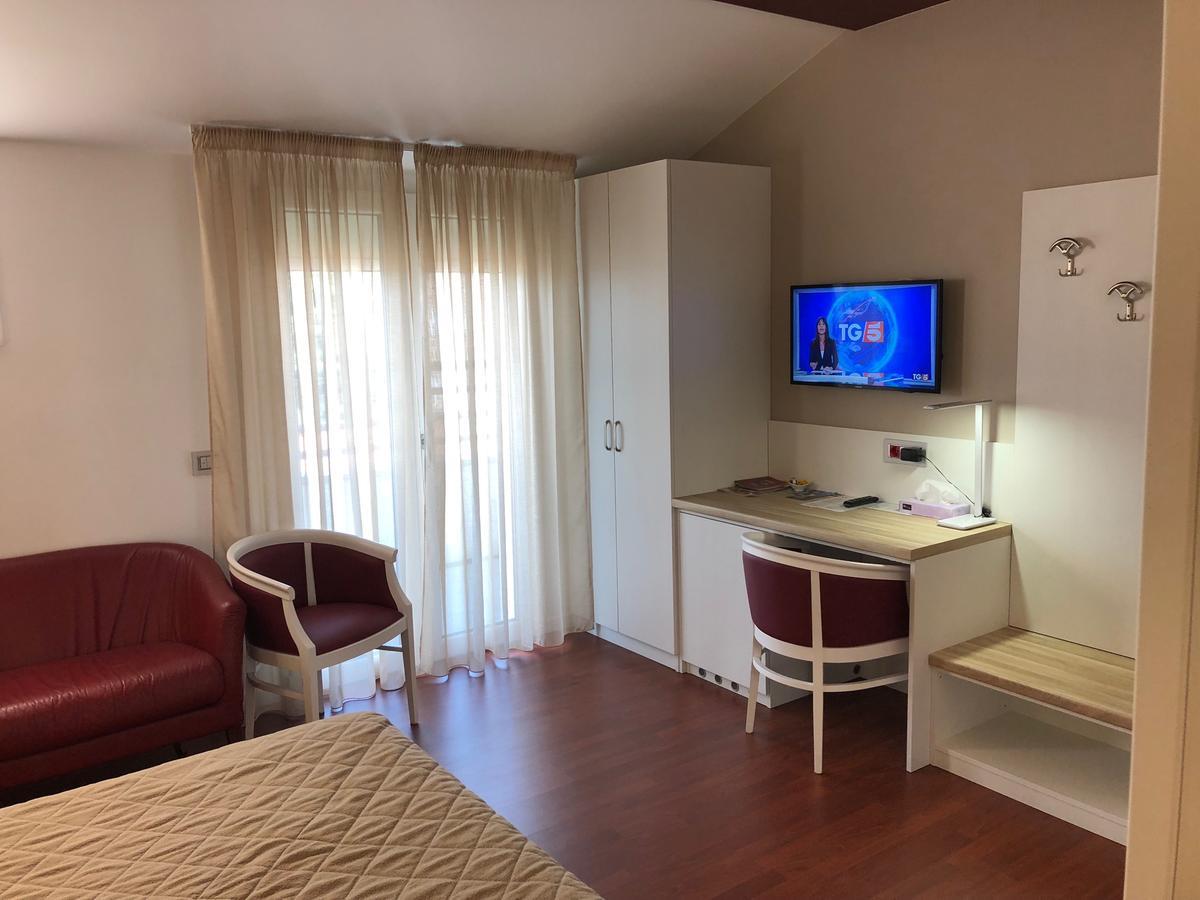 Hotel Dal Ponte Bassano del Grappa Eksteriør billede