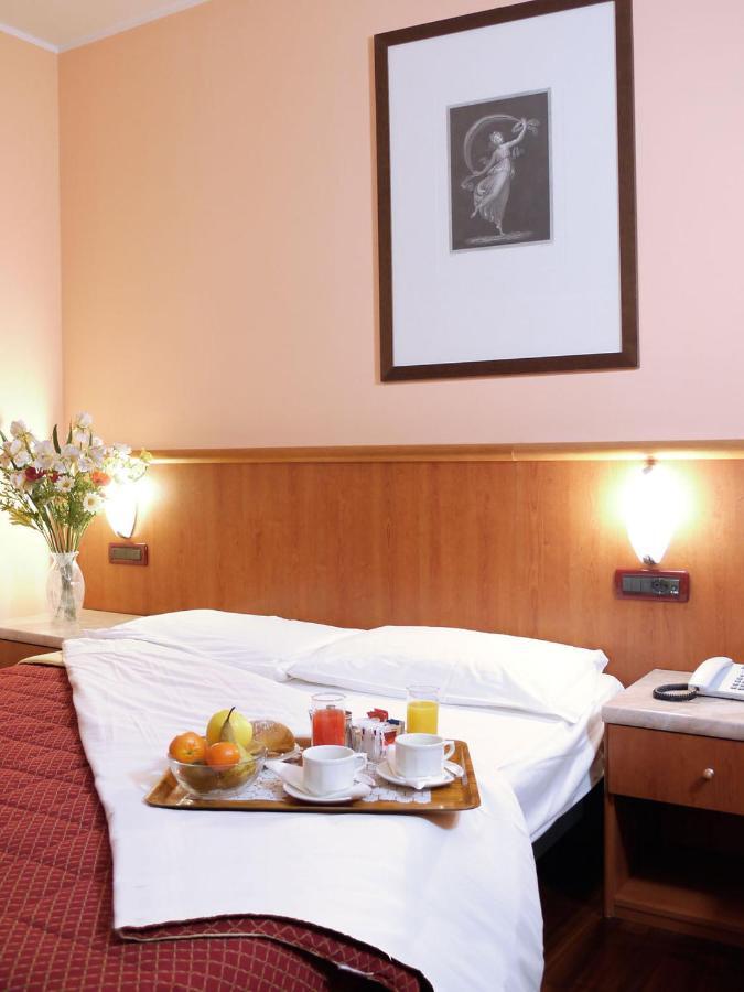 Hotel Dal Ponte Bassano del Grappa Værelse billede