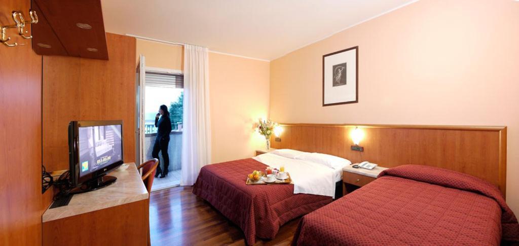 Hotel Dal Ponte Bassano del Grappa Eksteriør billede